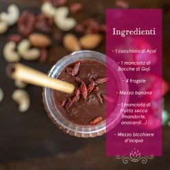Terza Luna Erbe Officinali^Acai powder