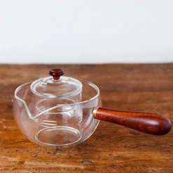 Terza Luna Teiere, Servizi Da Tè E Tisaniere^Agate Glass Teapot 400 ml