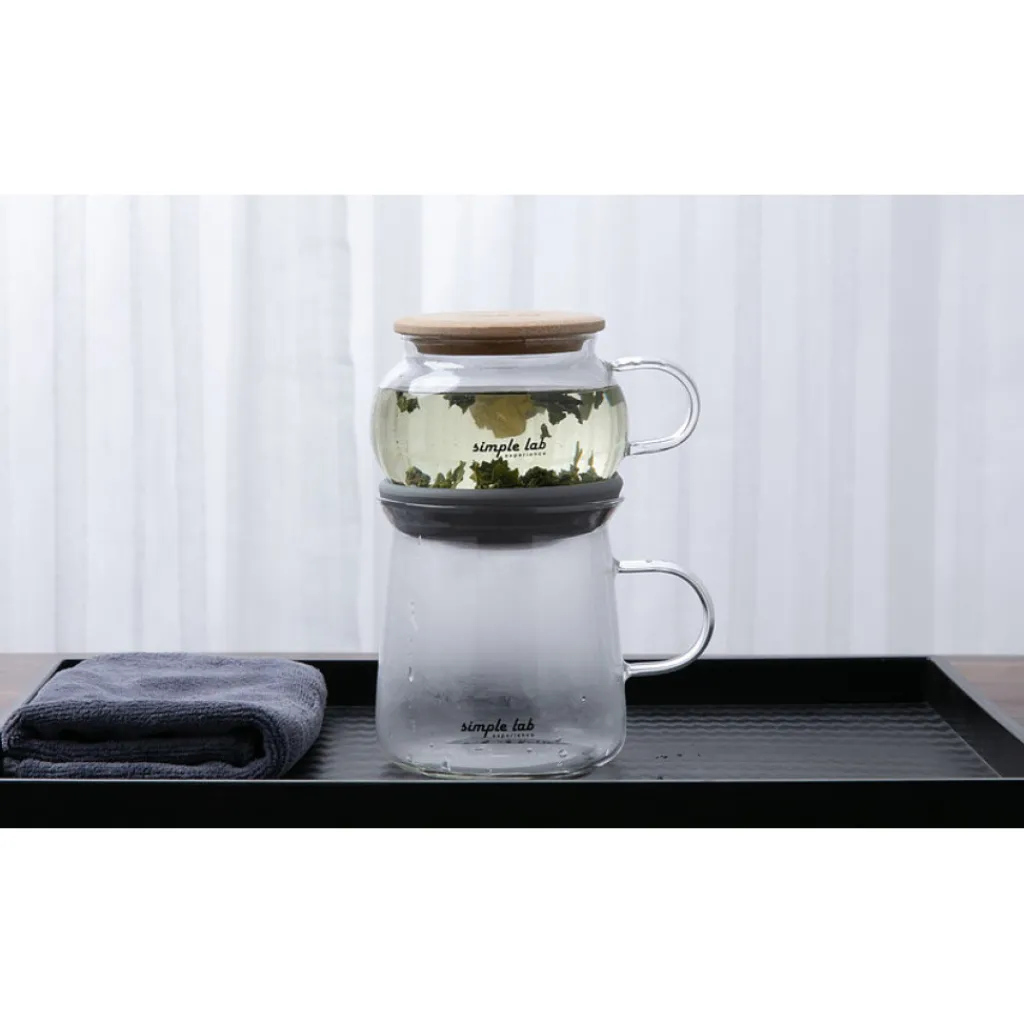 Terza Luna Teiere, Servizi Da Tè E Tisaniere^Airo -easy brewing tea set-
