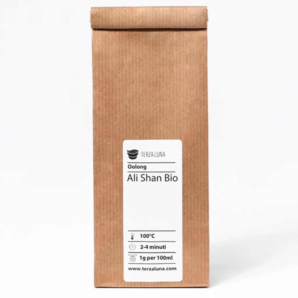 Terza Luna Tè Taiwanese|Tè Premium Gusto Floreale^Ali Shan, mr. Don Yu