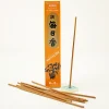 Terza Luna Incensi Giapponesi^Amber Japanese incense morning star