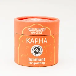 Terza Luna Incensi Indiani^Ayurvedic Indian Kapha Incense Cones