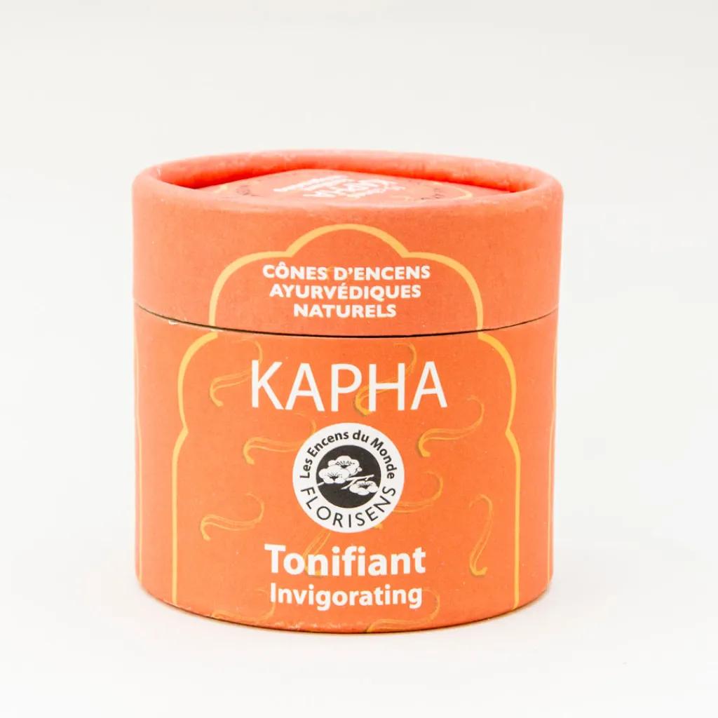 Terza Luna Incensi Indiani^Ayurvedic Indian Kapha Incense Cones
