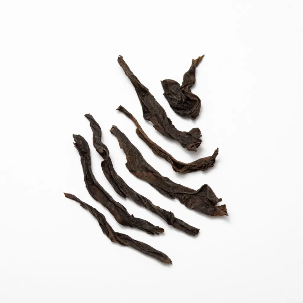 Terza Luna Tè Rari Premium^Ba Xian Dan Cong -Oolong tea-