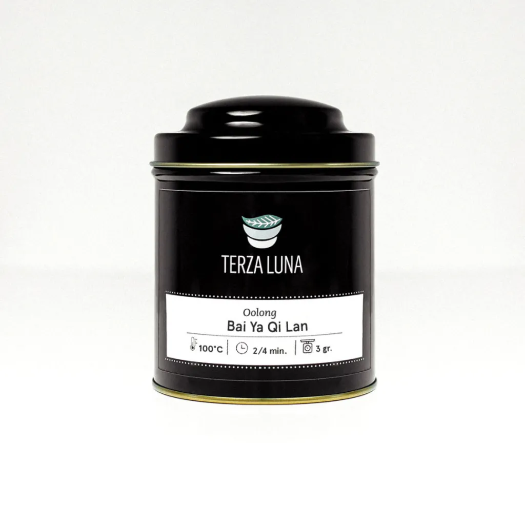 Terza Luna Tè Rari Premium^Ba Ya Qi Lan oolong