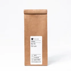 Terza Luna Tè Rari Premium^Ba Ya Qi Lan oolong