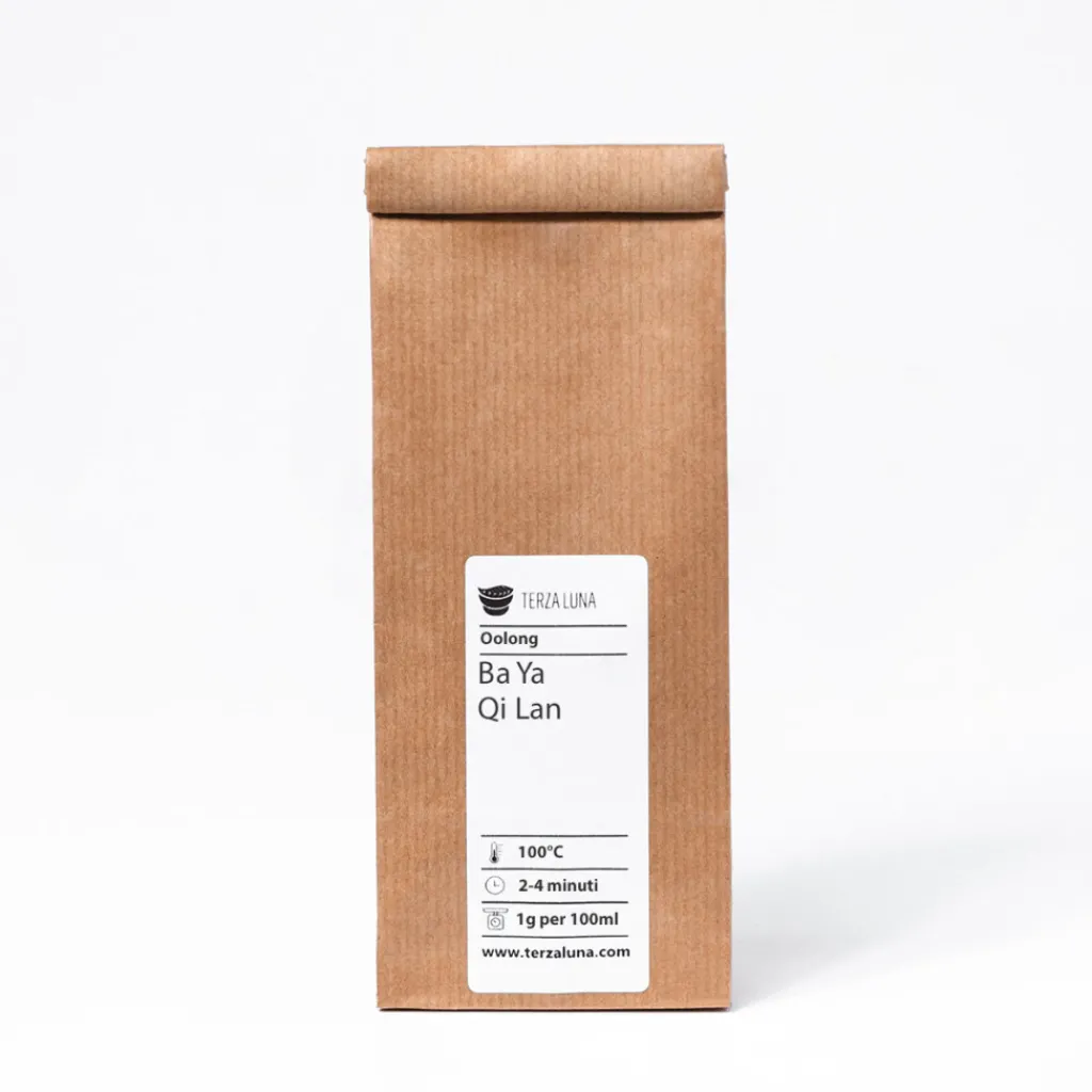 Terza Luna Tè Rari Premium^Ba Ya Qi Lan oolong