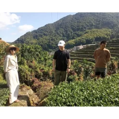 Terza Luna Tè Cinese^Ba Ya Qi Lan oolong