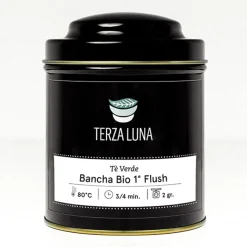 Terza Luna Sencha Bio Yabukita|Tè Giapponese^Bancha Bio, first flush, Japan