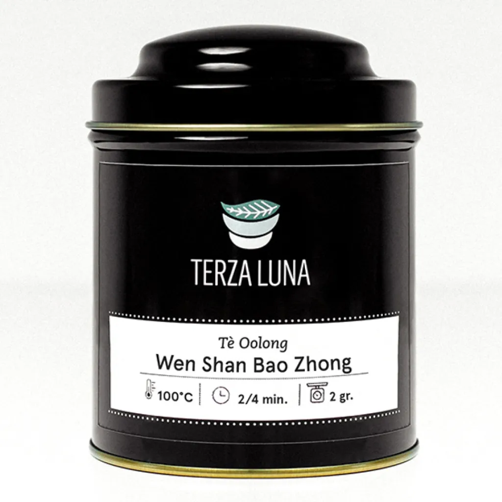 Terza Luna Tè Oolong|Tè Rari Premium^Bao Zhong de WenShan