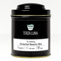 Terza Luna Tè Oolong^Belleza Oriental oolong Sr. Hao
