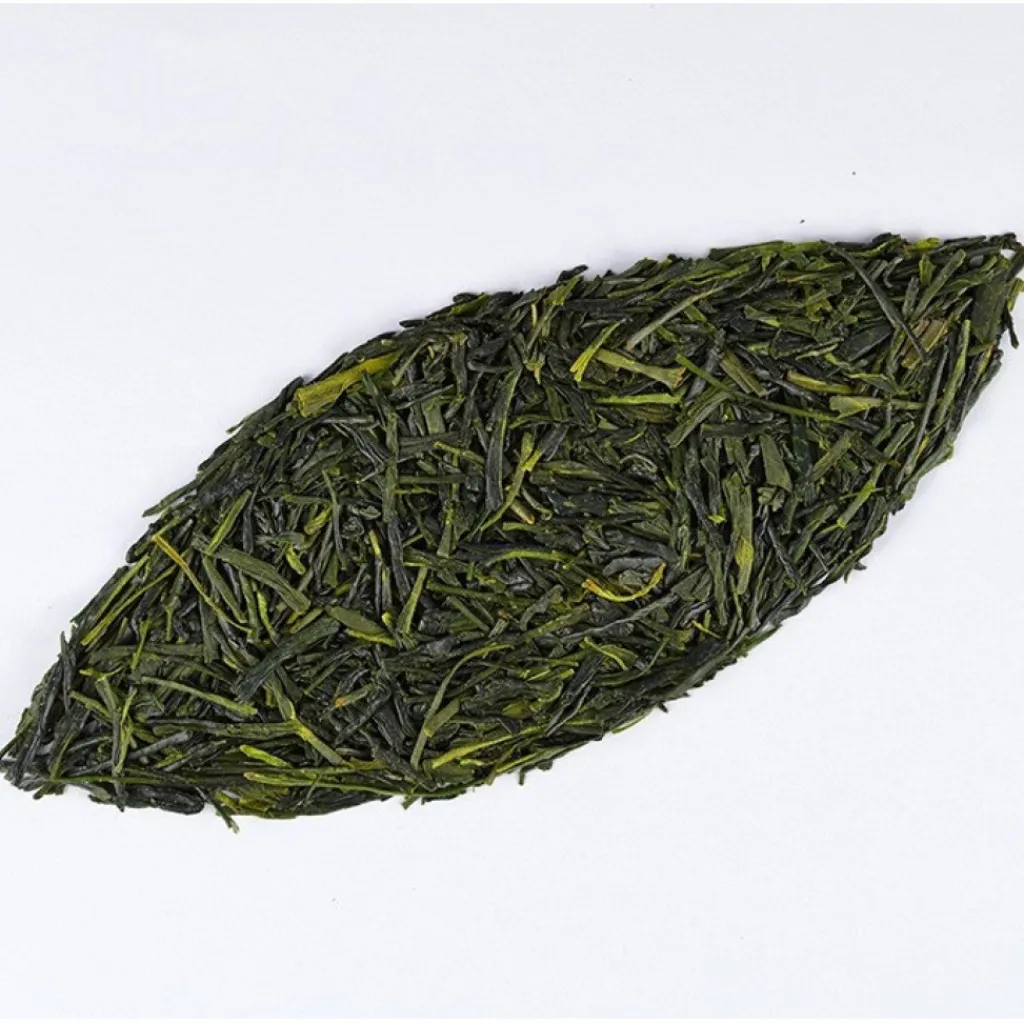 Terza Luna Tè Verde Biologico|Tè Giapponese^Benifuki Sencha