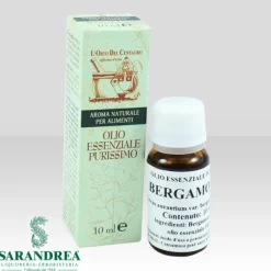 Terza Luna Oli Essenziali|Spezie Per Cocktail^Bergamot essential oil