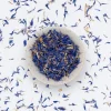 Terza Luna Erbe Officinali|Fiori Eduli E Garnish^Blue cornflower petals, edible flowers