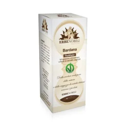 Terza Luna Spagiria^Burdock mother tincture for the skin
