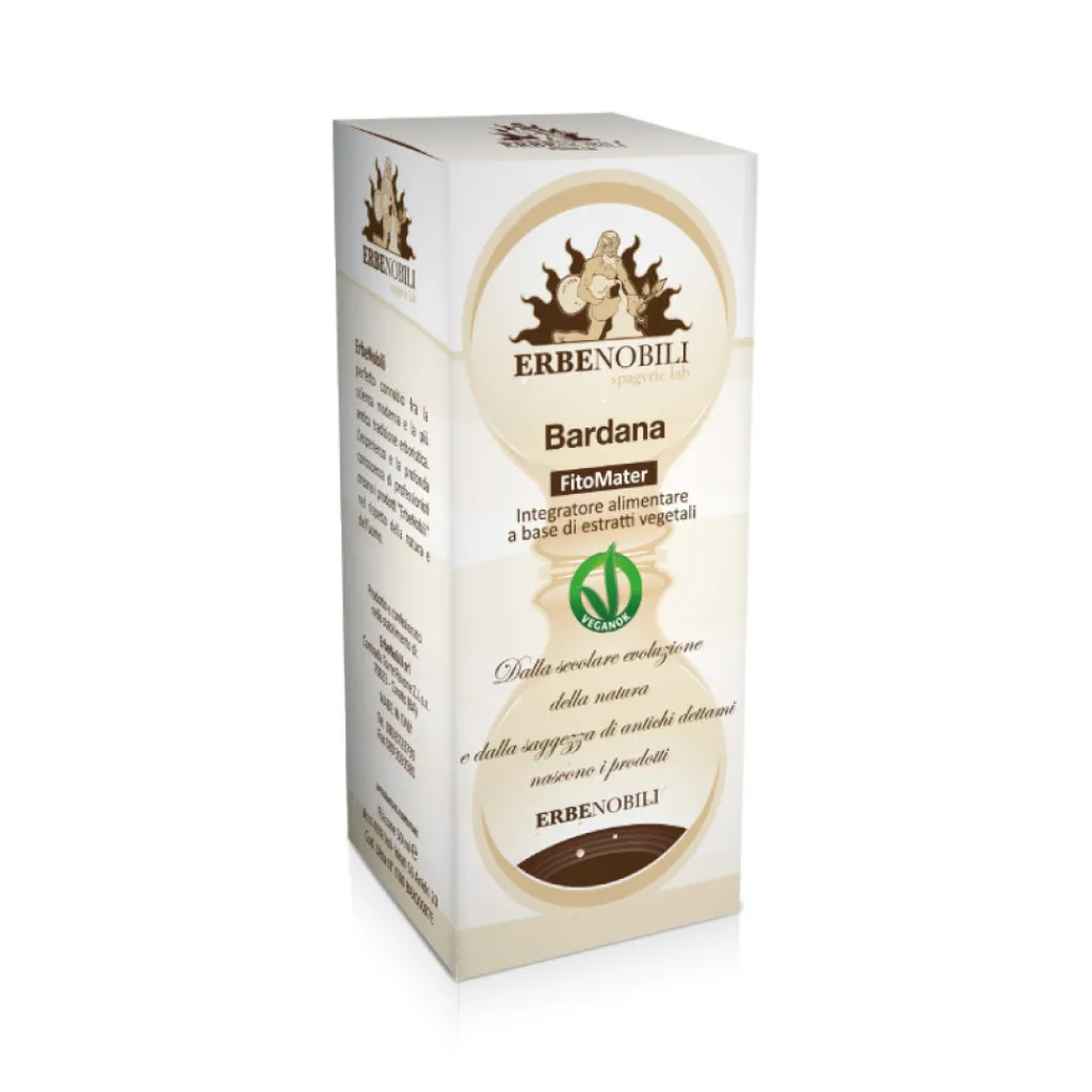 Terza Luna Spagiria^Burdock mother tincture for the skin
