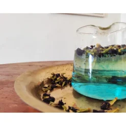 Terza Luna Fiori Eduli E Garnish^butterfly pea flower