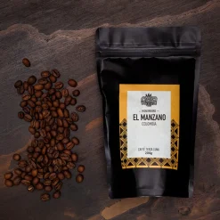 Terza Luna Caffè Monorigine^Caffe' monorigine Colombia El Manzano
