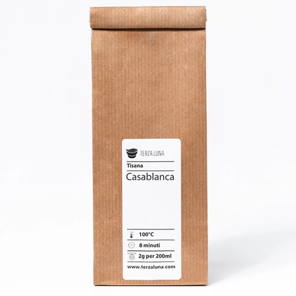 Terza Luna Tisane Alla Frutta Gusto Intenso^Casablanca