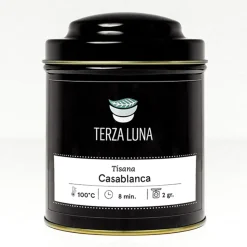 Terza Luna Tisane Alla Frutta Gusto Speziato|Tisane Alla Frutta^Casablanca