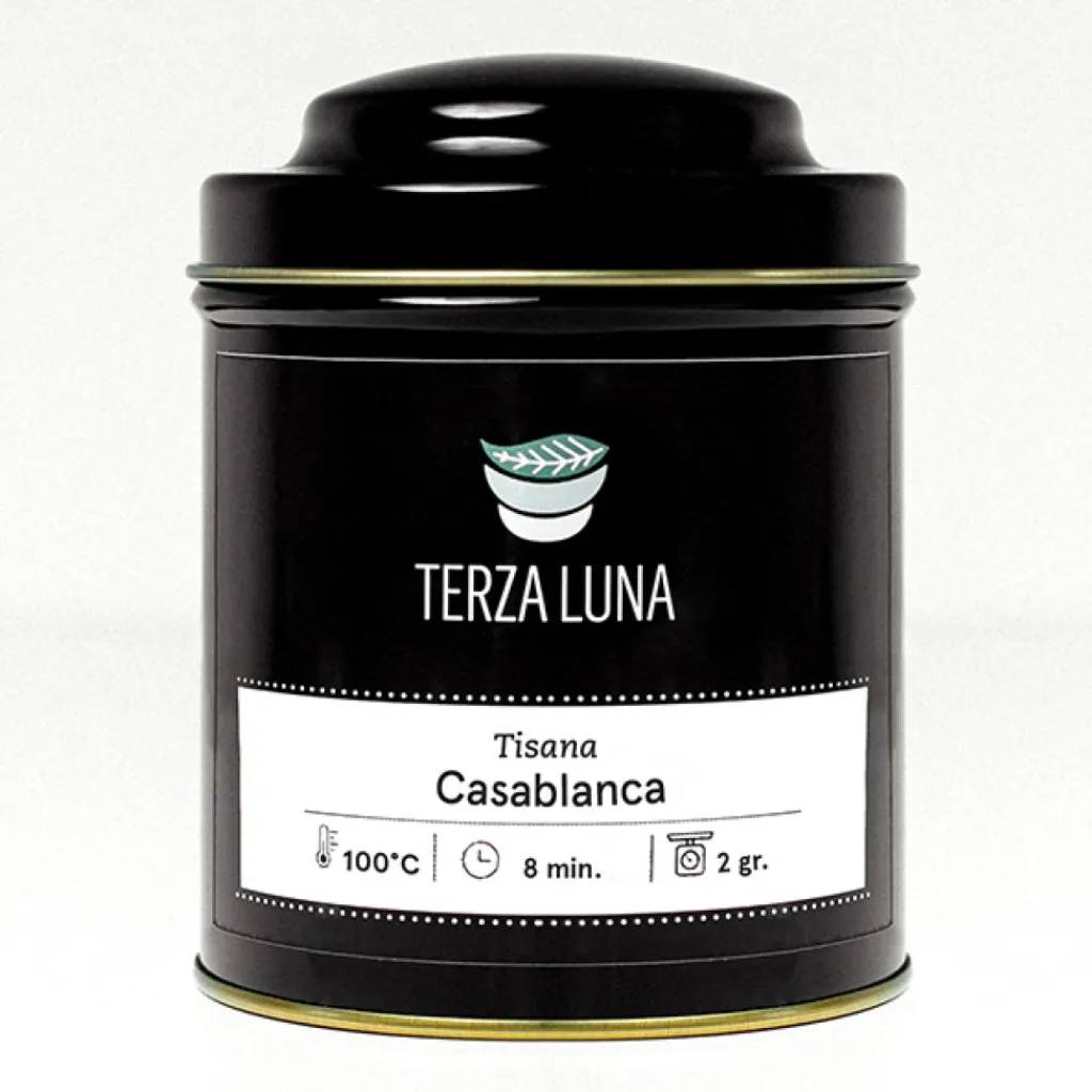 Terza Luna Tisane Alla Frutta Gusto Speziato|Tisane Alla Frutta^Casablanca