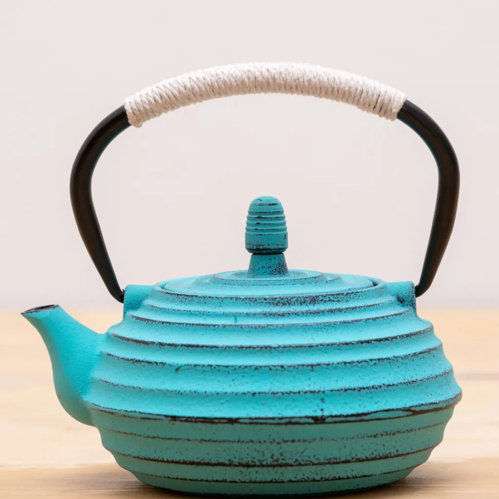 Terza Luna Teiere, Servizi Da Tè E Tisaniere^Cast Iron Teapots 700ml, Japan