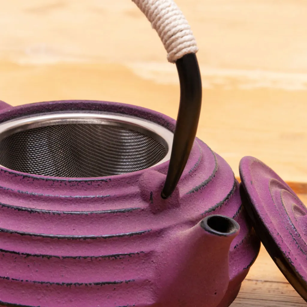 Terza Luna Teiere, Servizi Da Tè E Tisaniere^Cast Iron Teapots 700ml, Japan