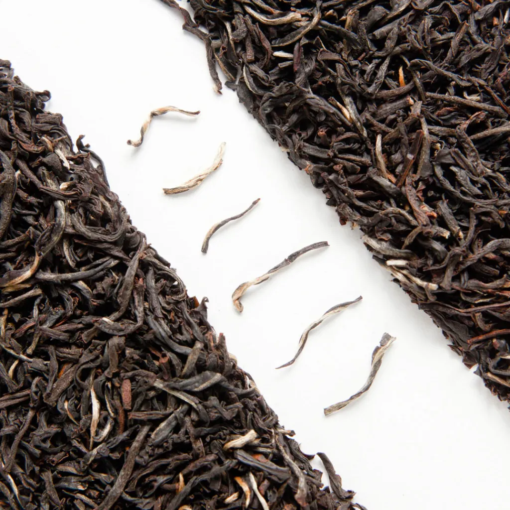 Terza Luna Tè Nero^Ceylon Ruhuna Silver tips