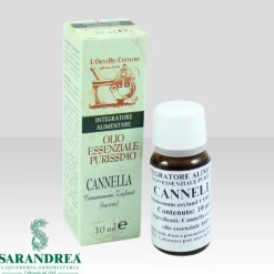 Terza Luna Oli Essenziali^Cinnamon essential oil