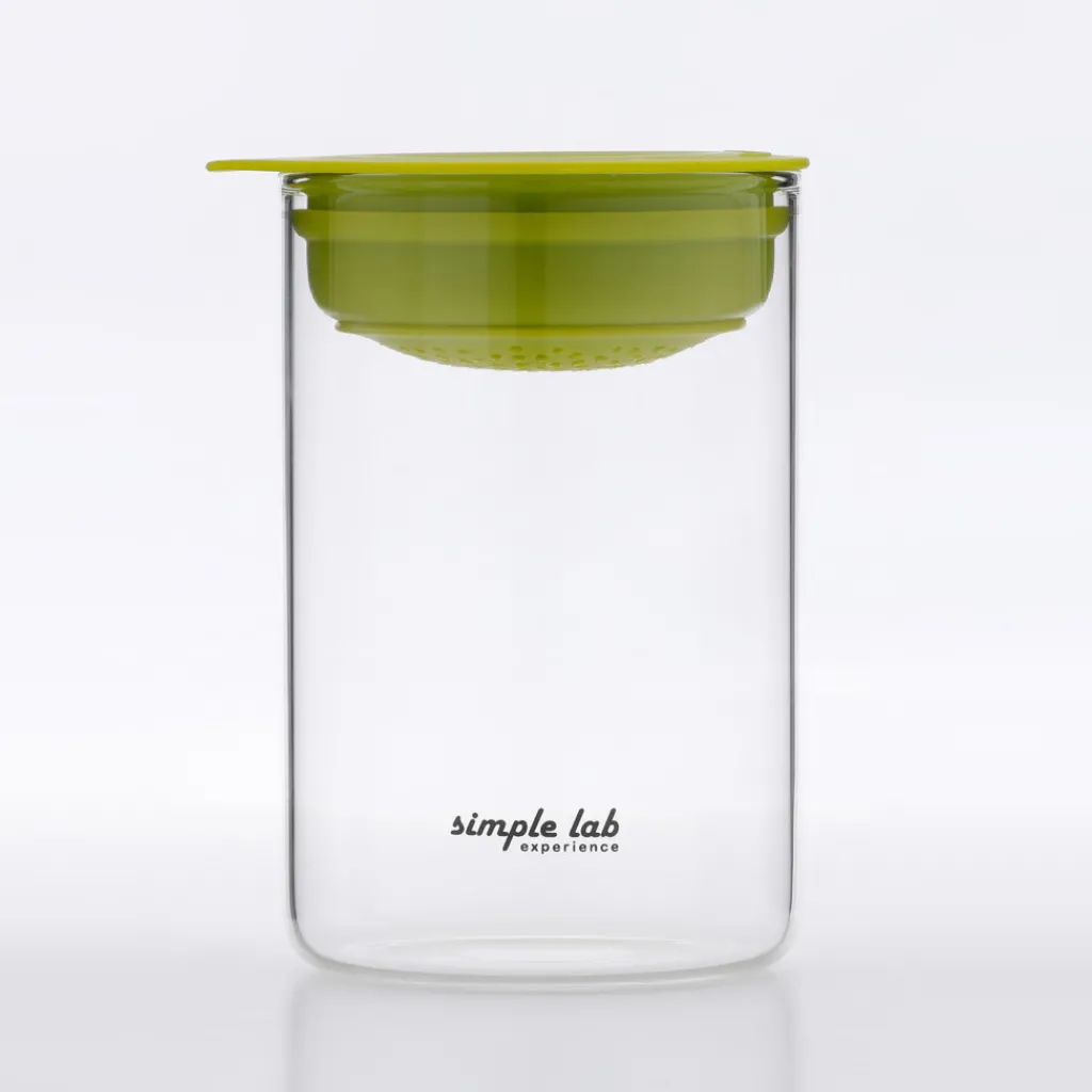 Terza Luna Tazze Da Tè E Tisane^Cup to go. Cold brew or hot
