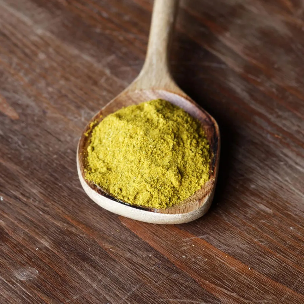 Terza Luna Box Degustazione Curry|Spezie^curry verde thailandese