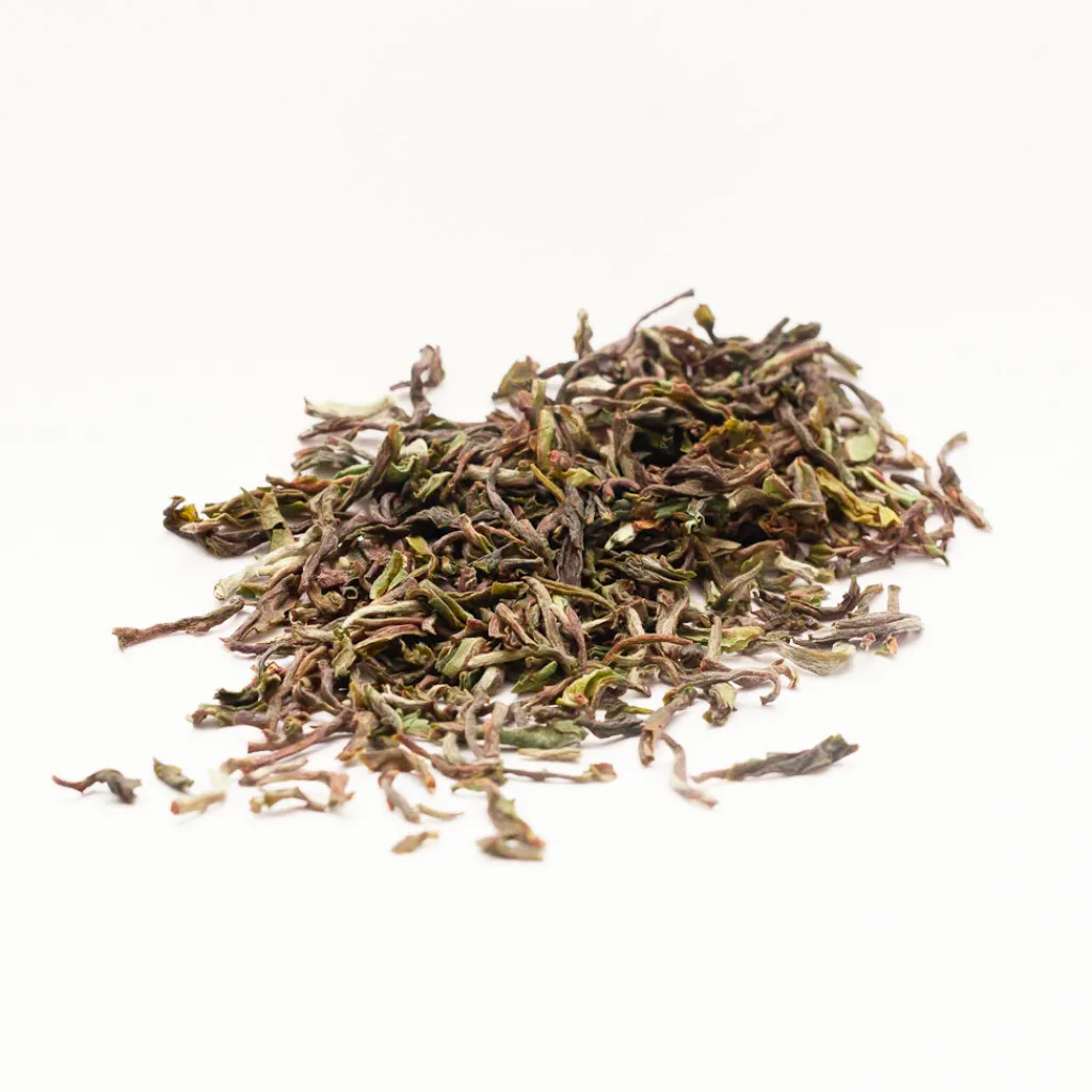 Terza Luna Tè Puri Raccolto 2024|Tè Rari Premium^Darjeeling Seeyok bio 1st flush 2024