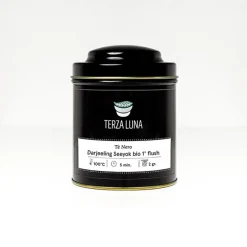 Terza Luna Tè Puri Raccolto 2024|Tè Rari Premium^Darjeeling Seeyok bio 1st flush 2024