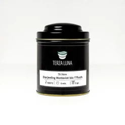 Terza Luna Tè Nero|Tè Nero Biologico^Darjeeling 1st flush 2023 Monteviot Organic