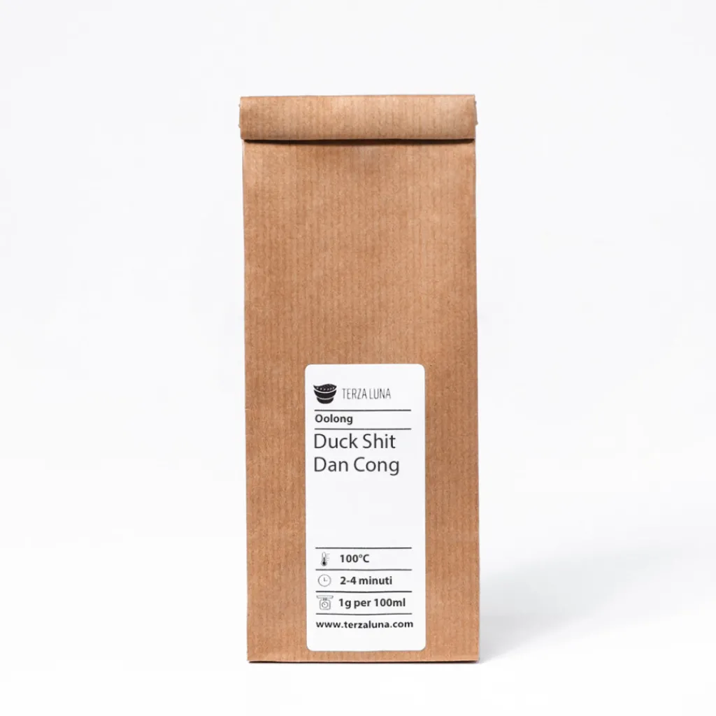 Terza Luna Tè Puri Raccolto 2024^Duck Shit oolong -Ya Shi Xiang-