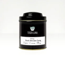Terza Luna Tè Cinese^Duck Shit oolong -Ya Shi Xiang-