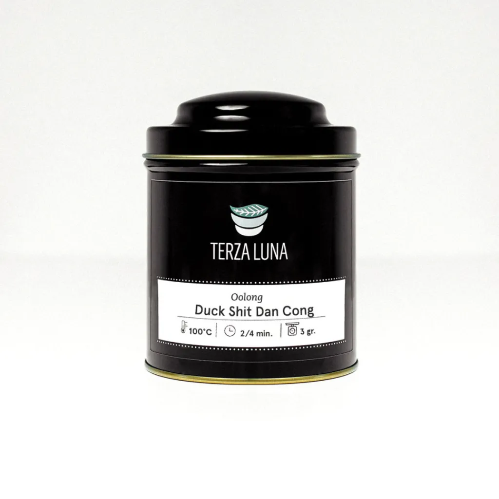 Terza Luna Tè Cinese^Duck Shit oolong -Ya Shi Xiang-