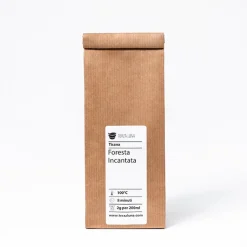Terza Luna Tisane Alla Frutta^Enchanted Forest - sage and tonka bean herbal tea -