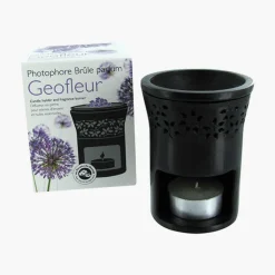 Terza Luna Incensi In Grani|Brucia Incensi^Essential Oils and Resins Candle Diffuser