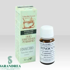 Terza Luna Oli Essenziali^Fennel essential oil