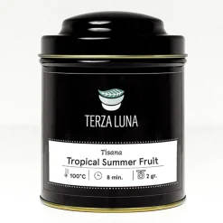 Terza Luna Tisane Alla Frutta Gusto Agrumato|Tisane Alla Frutta Gusto Tropicale^Frutta Tropicale Estiva
