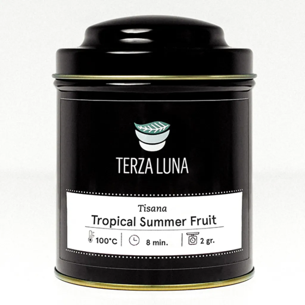 Terza Luna Tisane Alla Frutta Gusto Agrumato|Tisane Alla Frutta Gusto Tropicale^Frutta Tropicale Estiva
