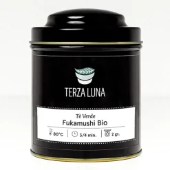 Terza Luna Tè Rari Premium^Fukamushi bio
