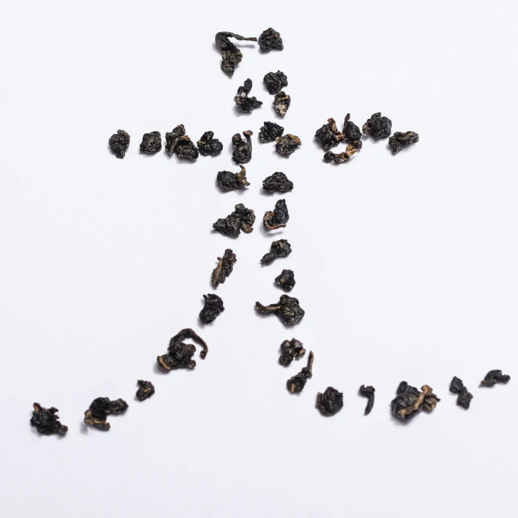 Terza Luna Tè Taiwanese|Tè Rari Premium^Gaba Oolong Amethyst Organic Tea