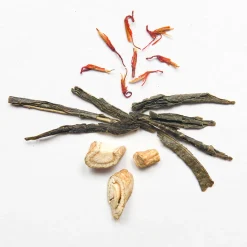 Terza Luna Damiana In Foglie^Ginseng and Passion Fruit
