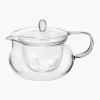 Terza Luna Sencha Bio Yabukita|Teiere, Servizi Da Tè E Tisaniere^Glas Teekanne 450 ml