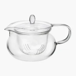 Terza Luna Sencha Bio Yabukita|Teiere, Servizi Da Tè E Tisaniere^Glas Teekanne 450 ml