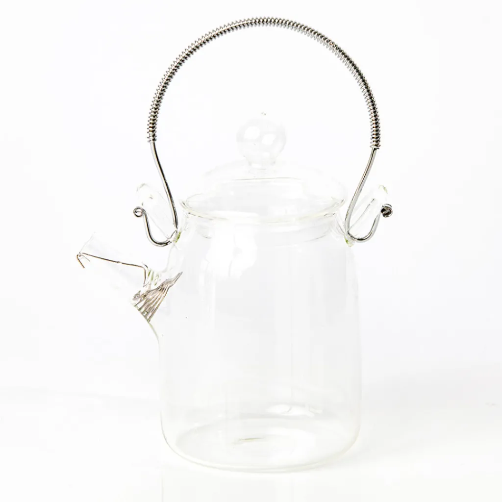 Terza Luna Teiere, Servizi Da Tè E Tisaniere^Glass teapot