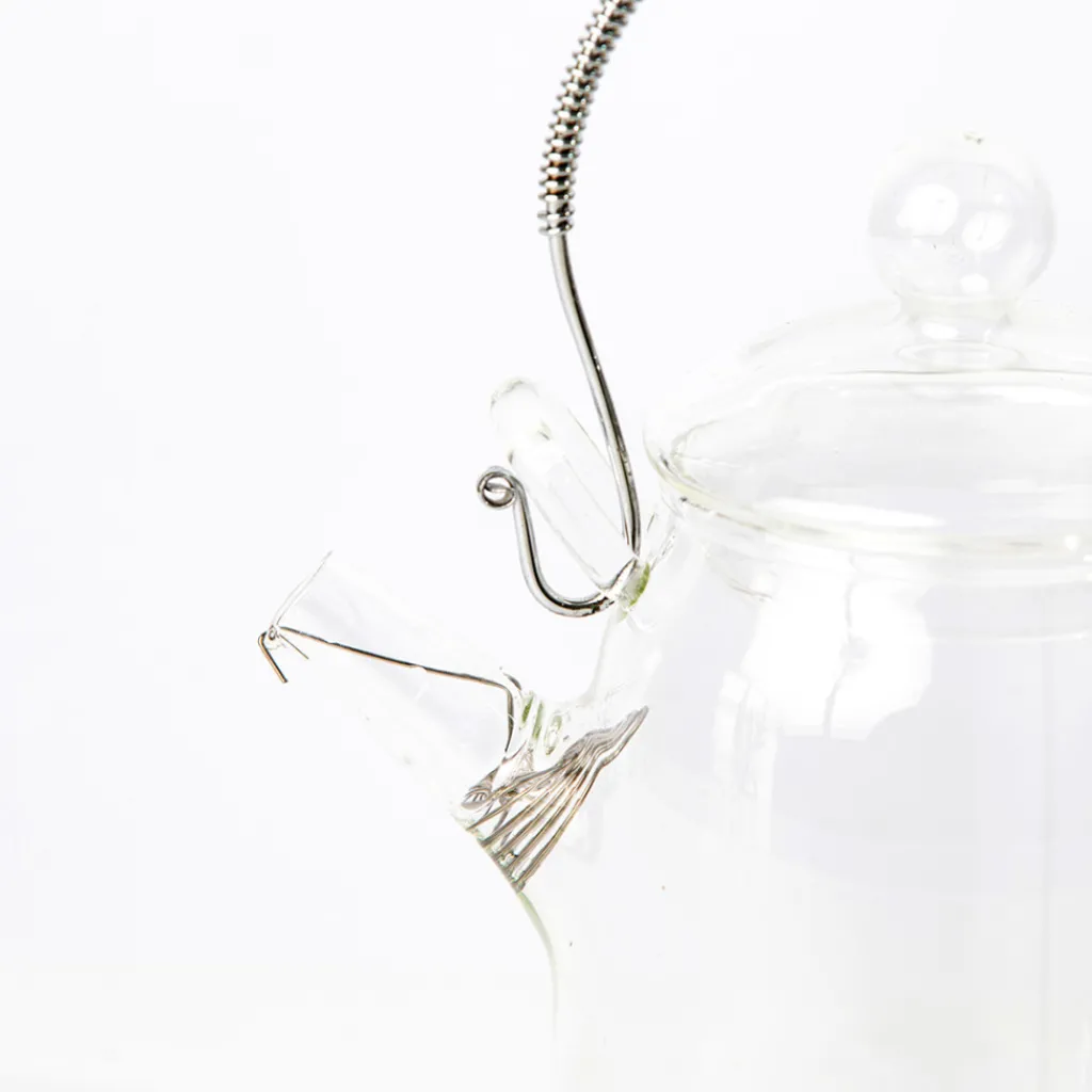 Terza Luna Teiere, Servizi Da Tè E Tisaniere^Glass teapot