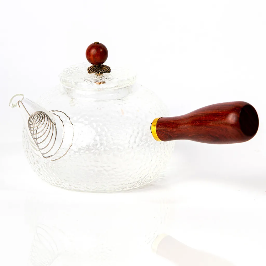 Terza Luna Teiere, Servizi Da Tè E Tisaniere^Glass Teapot -Elegance-